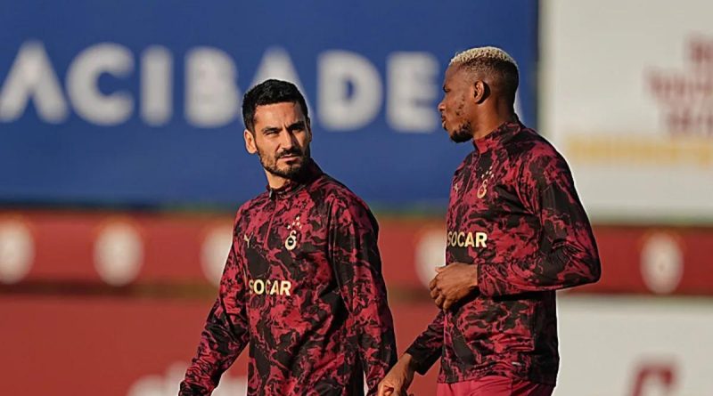 Here is the requested text in Turkish: Galatasaray'dan Sakatlık Açıklaması!