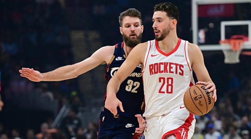 Alperen Şengün'ün Galibiyeti Devam Ediyor! Amerikan Basketbol Ligi'nde Houston Rockets'un