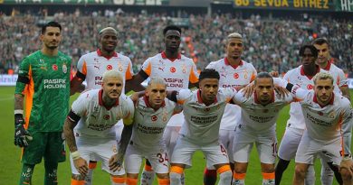 Here is the rewritten text in Turkish: Başlık: Galatasaray, Gençlerbirliği'ni