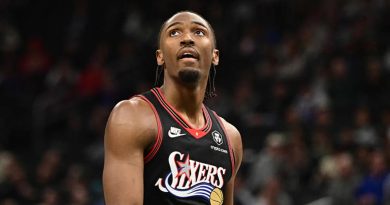 NBA'de Şaşırtıcı Galibiyet: 76ers, Maxey'nin 54 Sayıyla Bucks'ı Devirdi! Amerikan