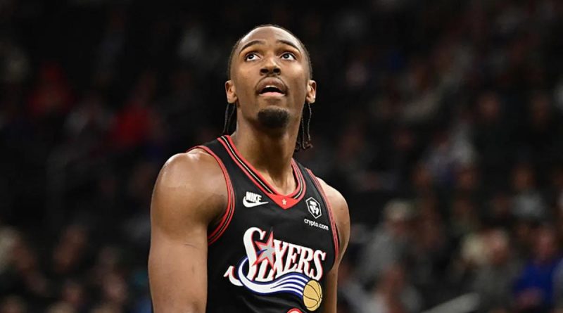 NBA'de Şaşırtıcı Galibiyet: 76ers, Maxey'nin 54 Sayıyla Bucks'ı Devirdi! Amerikan