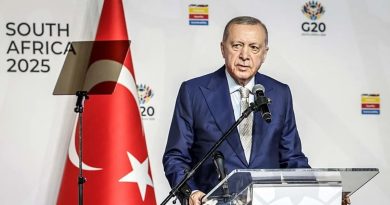 Erdoğan: Filistin'in Özgür Olması, Barışın Sağlanması Gerektir Başbakan Erdoğan'ın G20