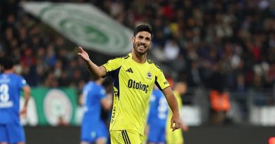 Here is a Turkish text that meets your requirements: Marco