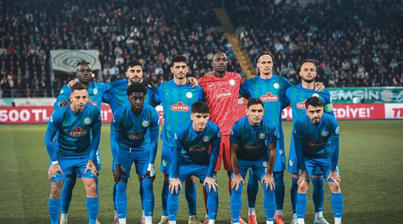 Rizespor'un Dikkat Çeken Paylaşımı: İşlem Tamam, Gerekli Müdahale Yapıldı Rizespor'un