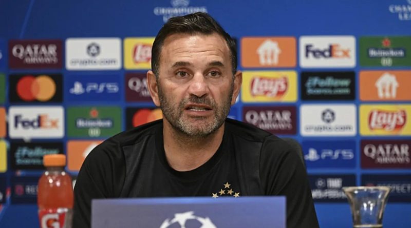 Here is the rewritten text in Turkish: Başlık: Okan Buruk'tan