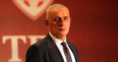 TFF Başkanı Hacıosmanoğlu'nu Değerlendiren Özbostan: Rest Çekti TFF Başkanı Hacıosmanoğlu'nu
