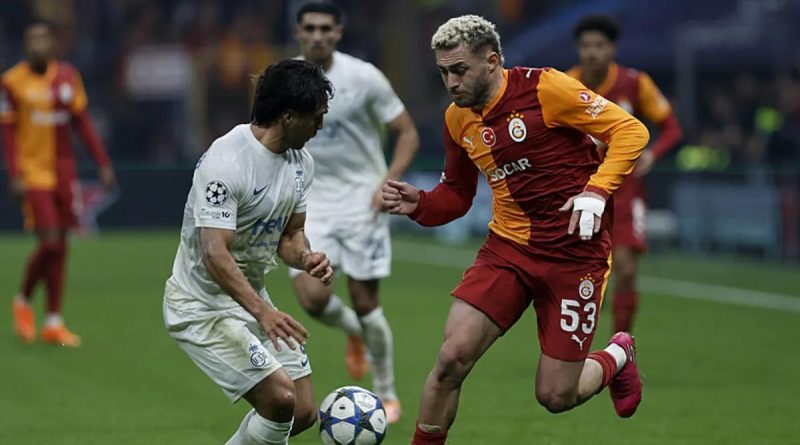 Başlık: Galatasaray, Şampiyonlar Ligi'nde 2 kez yenildi! İçerik: Galatasaray, UEFA