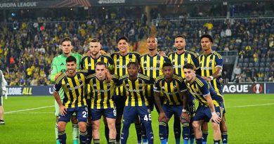 Here is the rewritten text in Turkish: Başlık: Fenerbahçe, Avrupa
