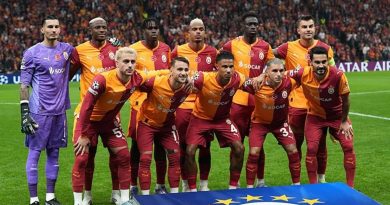 Başlık: Galatasaray, Avrupa'da 332 Kez Sahne Alacak İçerik: Galatasaray, UEFA