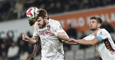 Here is the rewritten text in Turkish: Başlık: Trabzonspor'da Arseniy