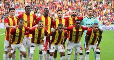 Göztepe'nin Savunması Avrupa'da Zirvelerde Göztepe'nin Savunması
