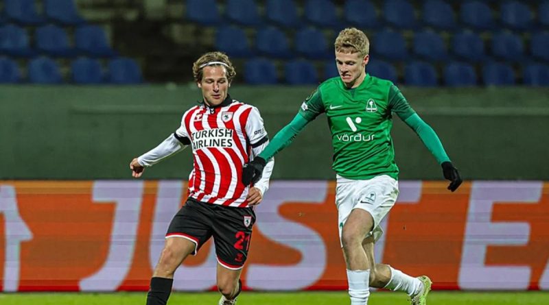 Samsunsporlu Oyuncu Carlo Holse: Fırsatları Değerlendiremedik Samsunspor'un Breidablik Maçı Sonucu</