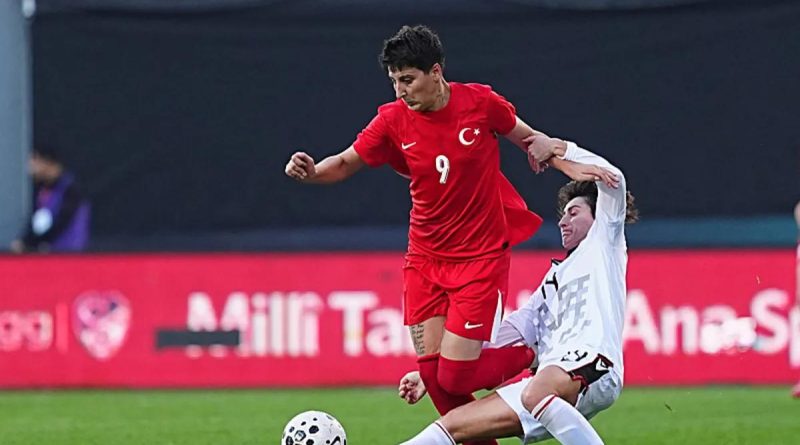 Here is the rewritten text in Turkish: Başlık: A Milli