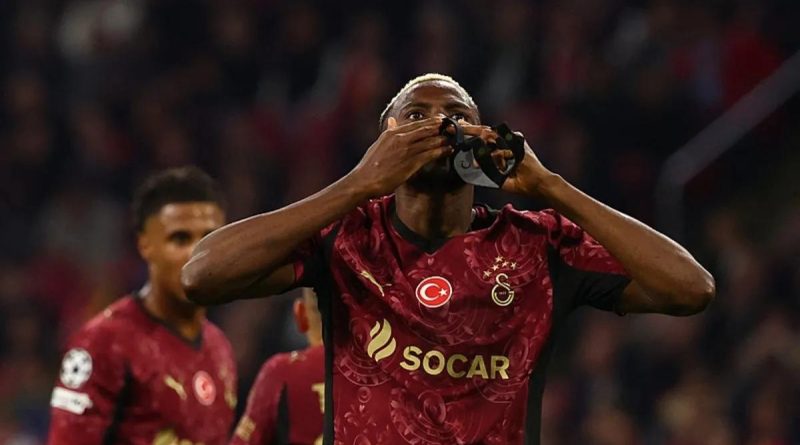 Son Dakika: Galatasaray, Şampiyonlar Ligi'nde Dev Zafer Kazandı! Son dakika