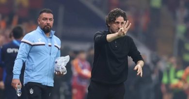 Trabzonspor'un Yükseliş Süreçinde Trabzonspor, Galatasaray'a Rakip Oldu