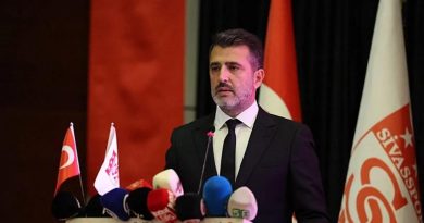 Sivasspor Başkanı Gökhan Karagöl İstifa Etti Sivasspor'un Kulüp Başkanı <strong