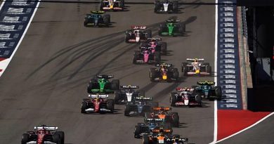 Başlık: Formula 1'de Sıradaki Durak Brezilya! Brezilya Grand Prix'i, Sezonun