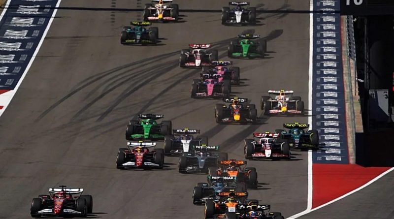 Başlık: Formula 1'de Sıradaki Durak Brezilya! Brezilya Grand Prix'i, Sezonun
