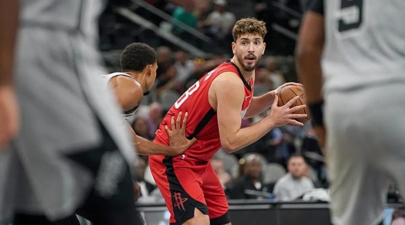 Here is the rewritten text in Turkish: Başlık: Rockets, Alperen