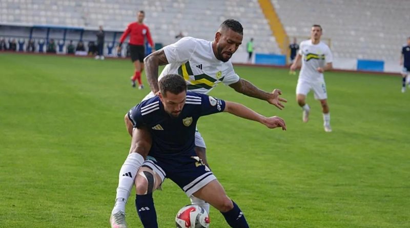 Here is the rewritten text in Turkish: Başlık: Erzurumspor FK