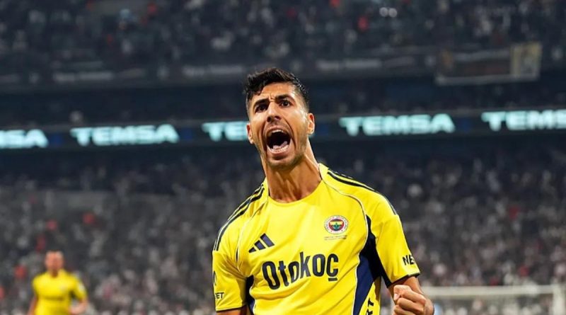 Fenerbahçe'nin Derbi Galibiyeti: Marco Asensio'nun Açıklamaları Fenerbahçe, Beşiktaş'a 3-2