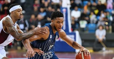 Başlık: Anadolu Efes'te sakatlanan PJ Dozier'in son durumu netleşti! İçerik: