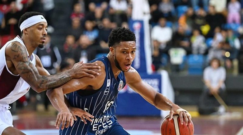 Başlık: Anadolu Efes'te sakatlanan PJ Dozier'in son durumu netleşti! İçerik: