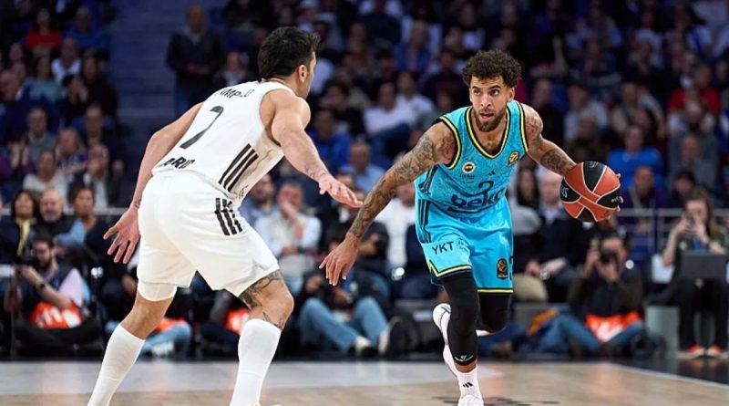 Fenerbahçe Beko'da Scottie Wilbekin'in Sakatlığı Açıklandı Fenerbahçe Beko, Scottie</