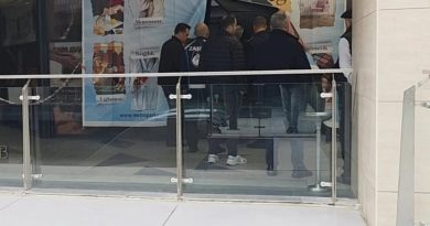 İstanbul'da Mühürlenen SPA Salonuna Kurşun Yağmuru: Şüpheliler Yakalanmak Üzere Mühürlenen</