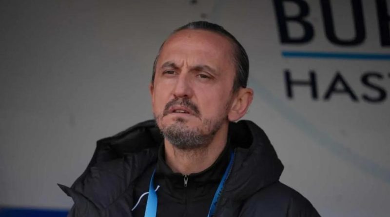 Fenerbahçe'ye Geri Dönen Efsane Teknik Adam Tuncay Şanlı'nın Yeni Görevi