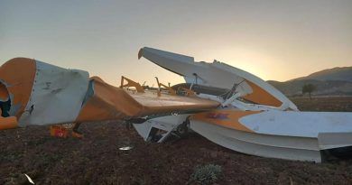 Here is the rewritten text in Turkish: Başlık: Hırvatistan'da Yangın