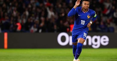 Here is the rewritten text in Turkish: Başlık: Mbappe, Messi