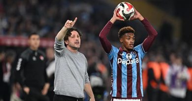 Trabzonsporlu Pina, Tekke'nin vazgeçilmezleri arasında Trabzonsporlu Wagner Pina, sezon ortalamasıyla