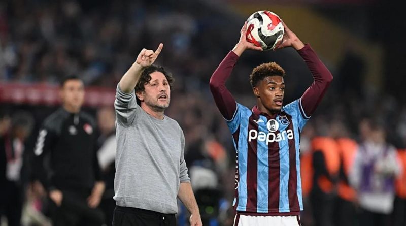 Trabzonsporlu Pina, Tekke'nin vazgeçilmezleri arasında Trabzonsporlu Wagner Pina, sezon ortalamasıyla