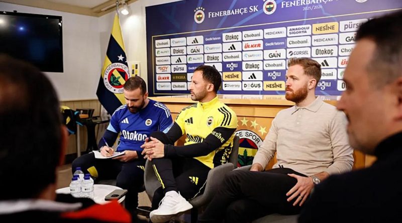 Tedesco'nun Basınla İlk Buluşmasını SABAH Spor Analiz Etti! Fenerbahçe Teknik