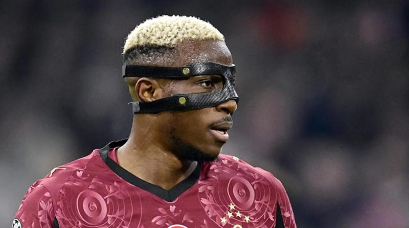 Victor Osimhen Durdurulamıyor! Galatasaray'dan Nijerya'ya, Şampiyonlar Ligi'nde Krallıkta Zirveye