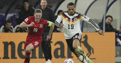 Leroy Sane, Milli Takımda Göz Doldurdu! Almanya milli takımı teknik