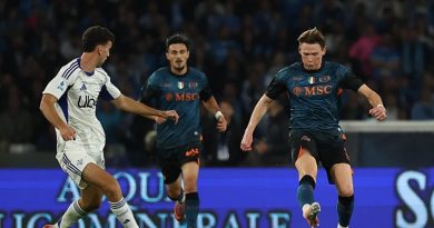 Napoli Yeniden Zirvede! Napoli, Serie A'da Liderlik Koltuğunu Korudu S