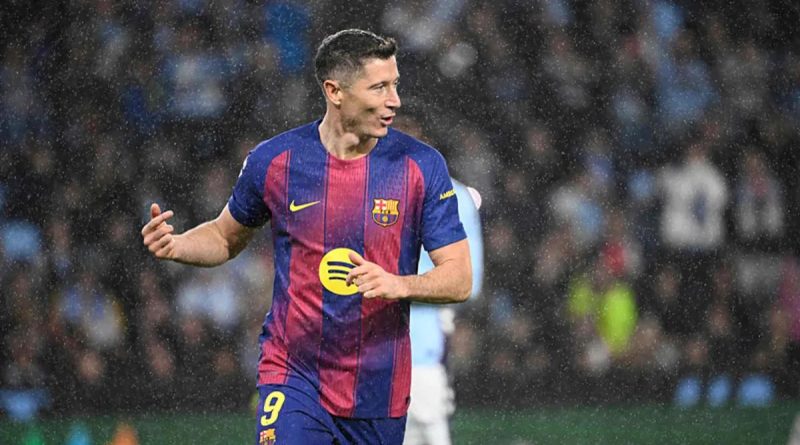 Başlık: Fenerbahçe'de Lewandowski'yla İmzası! İçerik: Fenerbahçe'nin Geleceği