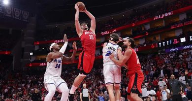NBA'de Alperen Şengün'ün Uzatmaya Götürdüğü Maçı Rockets