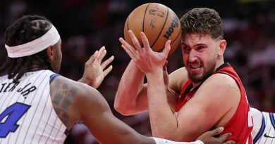 Alperen Şengün: Birbirimize çok güveniyoruz NBA'de Houston Rockets forması giyen
