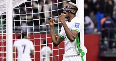 Afrika'da Yılın Futbolcusu Ödülüne Finalist Osimhen Afrika Futbol Konfederasyonunun (CAF)