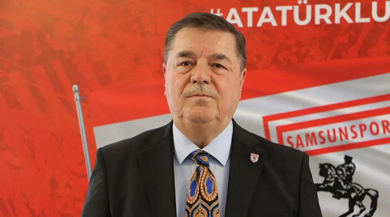Samsunspor'un Beşiktaş'tan Puanlar Alıp İzlanda'ya Moralli Gitmesi Samsunspor Başkan Vekili