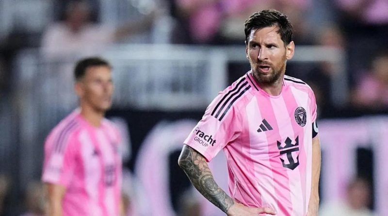 Başlık: Messi, Galatasaray'a Fırsat Olarak Geliyor Messi'nin Galatasaray</strong