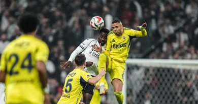 Beşiktaş'ta Fenerbahçe Derbisine Yönelik Değerlendirme Wilfred Ndidi: "İvmeyi Onlara Biz