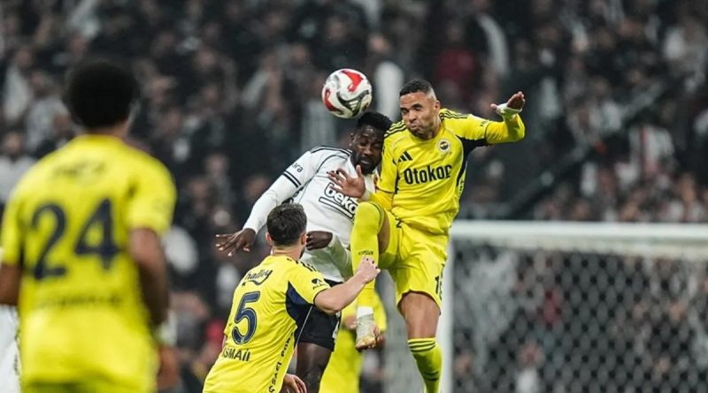 Beşiktaş'ta Fenerbahçe Derbisine Yönelik Değerlendirme Wilfred Ndidi: "İvmeyi Onlara Biz