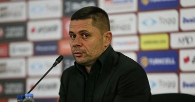 TÜRKİYE'YE 2-0 MAĞLUP OLUNAN BULGARISTAN MILLİ FUTBOL TAKIMI TARAFINDAN BAŞVUR