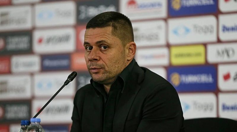 TÜRKİYE'YE 2-0 MAĞLUP OLUNAN BULGARISTAN MILLİ FUTBOL TAKIMI TARAFINDAN BAŞVUR