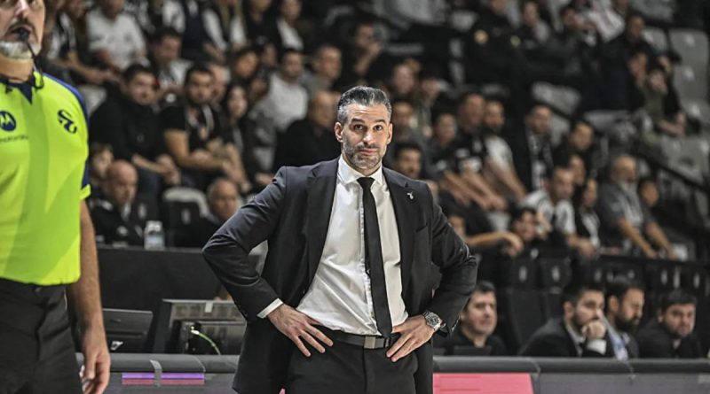 Başlık: Beşiktaş Basketbol Takımı'ndan 8'de 8!: Lige 8'de 8 Yapma