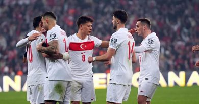 A Milli Futbol Takımı, İspanya'yı Deplasmanda Karşılayacak A Milli Futbol